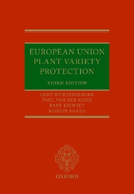 European Union Plant Variety Protection