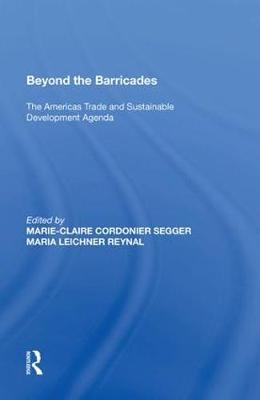Beyond the Barricades - Marie-Claire Cordonier Segger
