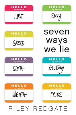 Seven Ways We Lie - Riley Redgate