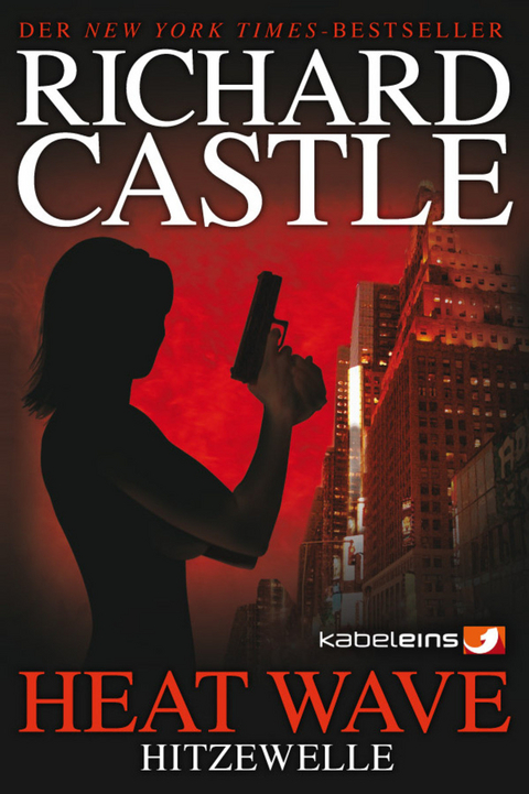 Castle 1: Heat Wave - Hitzewelle -  Richard Castle