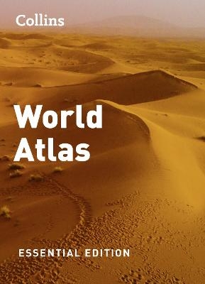 Collins World Atlas: Essential Edition -  Collins Maps