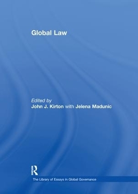 Global Law - Jelena Madunic