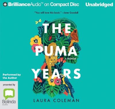 The Puma Years - Laura Coleman