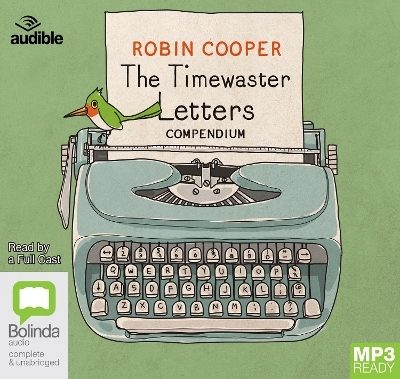 The Timewaster Letters Compendium - Robin Cooper