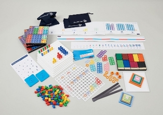 Numicon Firm Foundations Starter Apparatus Pack