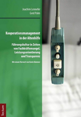 Kooperationsmanagement in der Altenhilfe