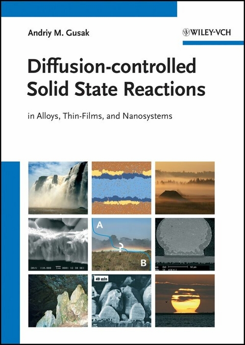Diffusion-controlled Solid State Reactions - Andriy M. Gusak, T. V. Zaporozhets, Yu. O. Lyashenko, S. V. Kornienko, M. O. Pasichnyy, A. S. Shirinyan