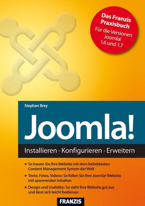 Joomla! - Stephan Brey