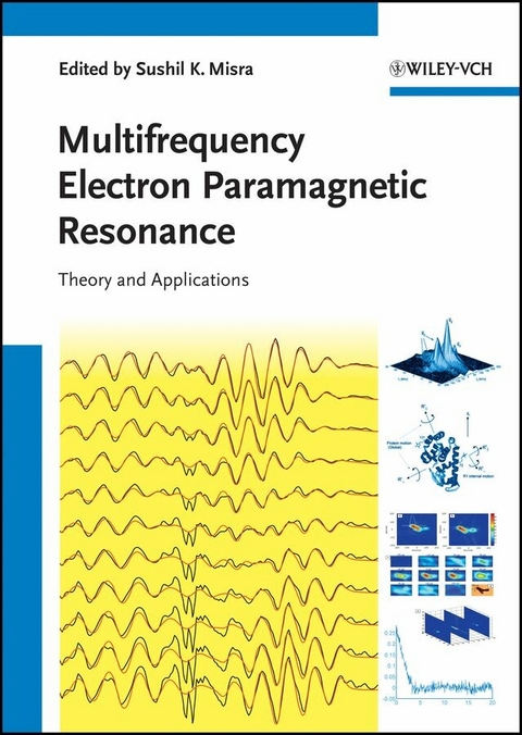 Multifrequency Electron Paramagnetic Resonance - 
