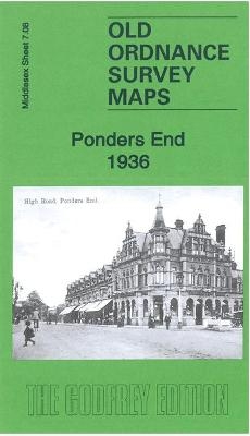 Ponders End 1936 - Pamela Taylor