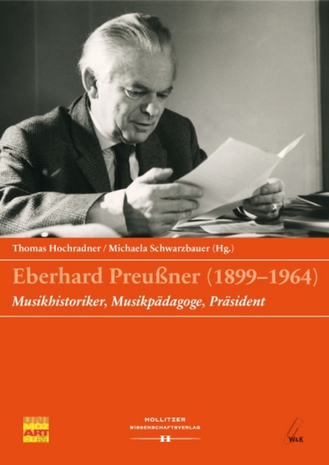 Eberhard Preu&szlig;ner (1899-1964) - 
