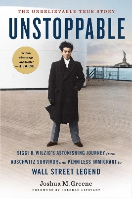Unstoppable  - Joshua Greene, Deborah E.  Lipstadt
