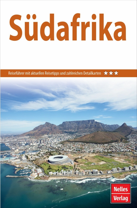 Nelles Guide Reisef&uuml;hrer S&uuml;dafrika - Marianne Fries