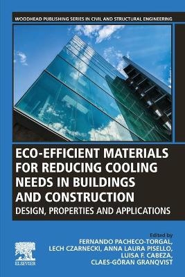 Eco-efficient Materials for Reducing Cooling Needs in Buildings and Construction - 