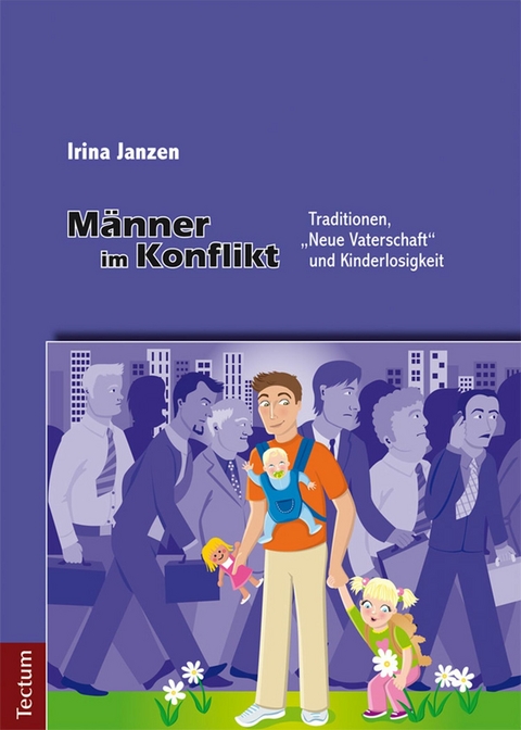 M&auml;nner im Konflikt - Irina Janzen
