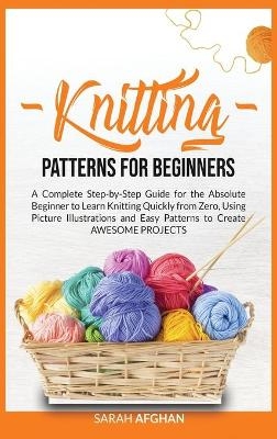 Knitting Patterns for Beginners