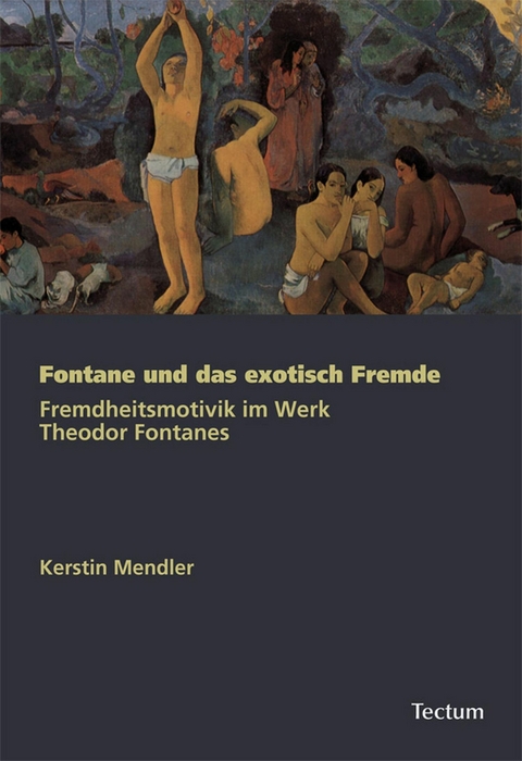 Fontane und das exotisch Fremde - Kerstin Mendler