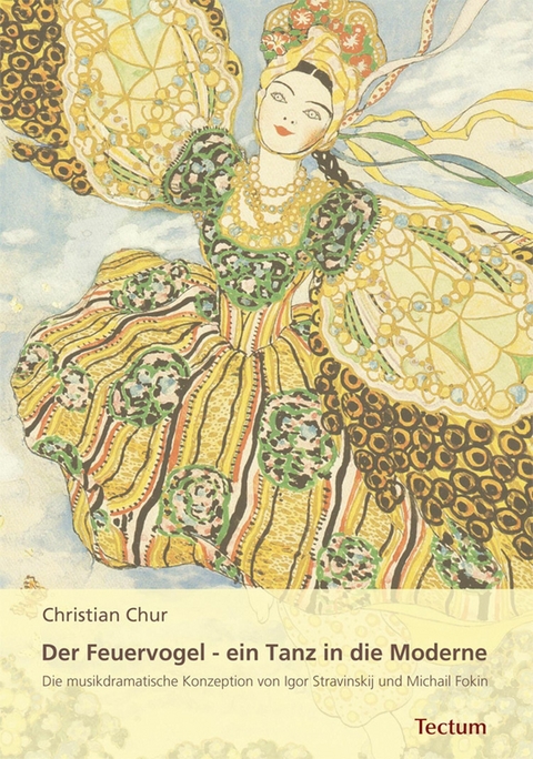 Der Feuervogel - ein Tanz in die Moderne - Christian Chur