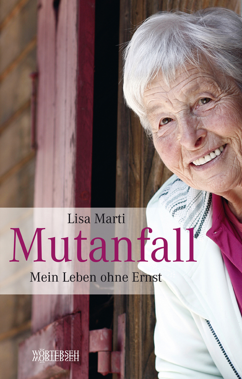Mutanfall - Lisa Marti, Franziska K. M&uuml;ller