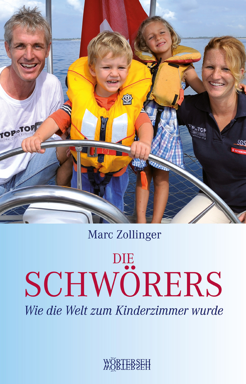 Die Schw&ouml;rers - Marc Zollinger
