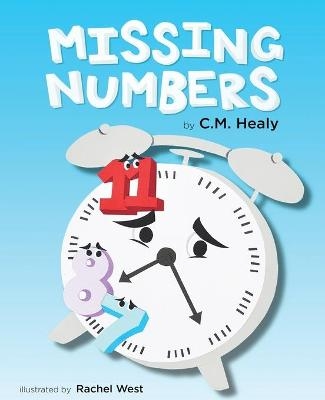 Missing Numbers - CM Healy