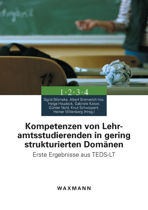 Kompetenzen von Lehramtsstudierenden in gering strukturierten Dom&auml;nen. Erste Ergebnisse aus TEDS-LT - 