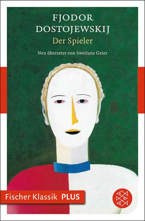 Der Spieler - Fjodor Dostojewskij