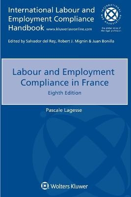 Labour and Employment Compliance in France - Pascale  Lagesse
