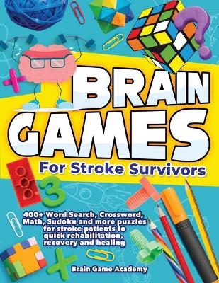 Brain Games for Stroke Survivors - Brain Game Academy