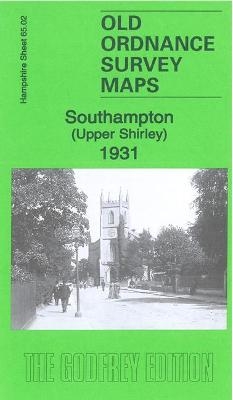 Southhampton (Upper Shirley) 1931