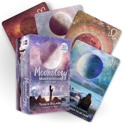 Moonology&trade; Manifestation Oracle - Yasmin Boland