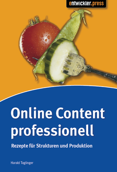 Online Content professionell - Harald Taglinger