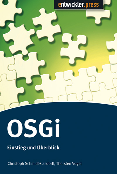 OSGi -  Christoph Schmidt-Casdorff, Thorsten Vogel