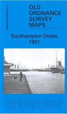 Southampton Docks 1931 - Tony Painter