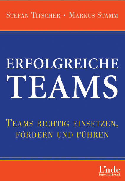 Erfolgreiche Teams -  Stefan Titscher,  Markus Stamm
