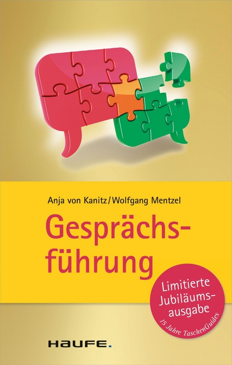 Gespr&auml;chsf&uuml;hrung - Anja von Kanitz, Wolfgang Mentzel