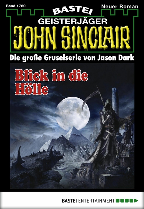 John Sinclair 1780 - Jason Dark