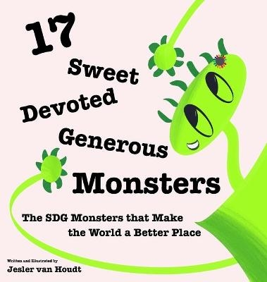 17 Sweet, Devoted, Generous Monsters - Jesler Van Houdt