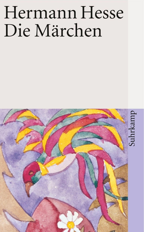 Die M&auml;rchen - Hermann Hesse