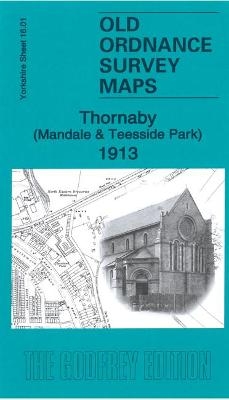 Thornaby (Mandale & Teeside Park) 1913 - Alan Godfrey