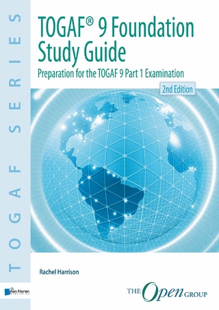 TOGAF® 9 Foundation Study Guide 2nd Edition