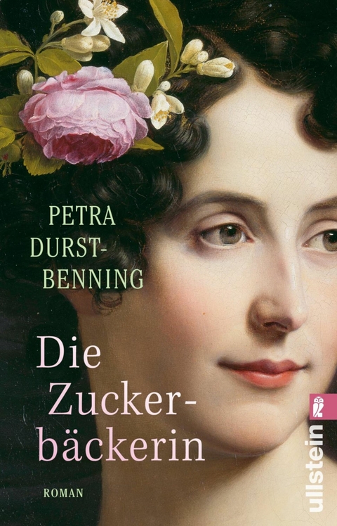 Die Zuckerb&auml;ckerin - Petra Durst-Benning