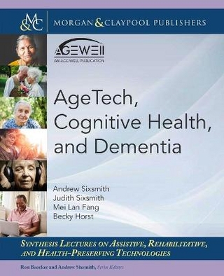 AgeTech, Cognitive Health, and Dementia