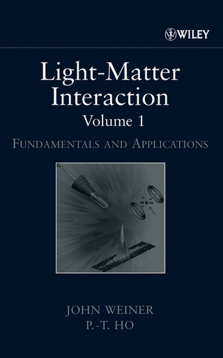 Light-Matter Interaction