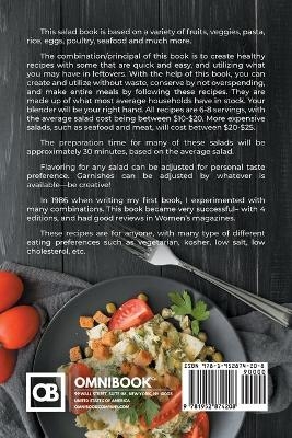 4 Seasons 400 Salads - Gideon Hirtenstein