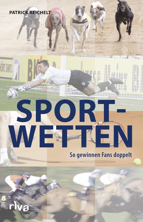 Sportwetten -  Patrick Reichelt