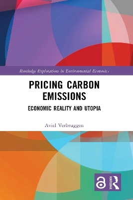 Pricing Carbon Emissions - Aviel Verbruggen
