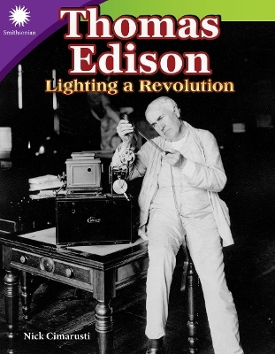 Thomas Edison - Nick Cimarusti