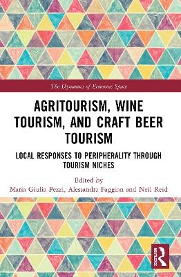 Agritourism, Wine Tourism, and Craft Beer Tourism - 