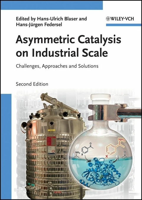 Asymmetric Catalysis on Industrial Scale - 